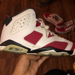 Jordan retro 6s